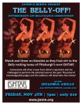 Pittsburgh's First Bellydance Competition