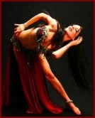 Sandra, mid hip circle