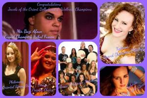 Jewel of the Orient 2014 winners